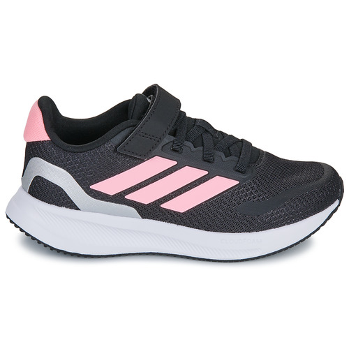 Adidas Sportswear RUNFALCON 5 EL C Črna / Rožnata