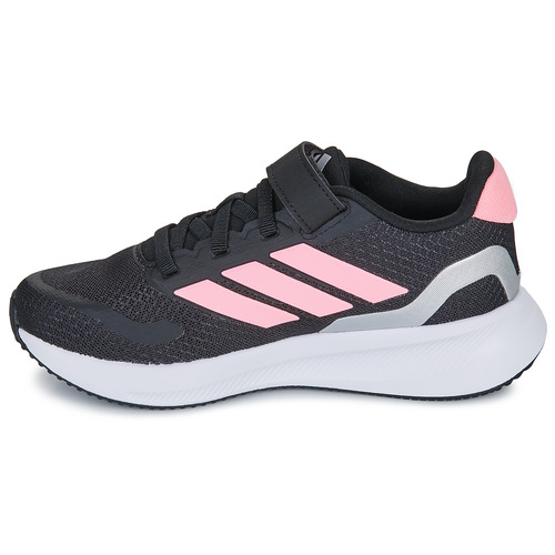 Adidas Sportswear RUNFALCON 5 EL C Črna / Rožnata