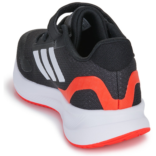 Adidas Sportswear RUNFALCON 5 EL C Črna / Rdeča