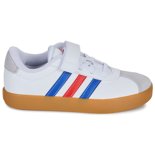Adidas Sportswear VL COURT 3.0 EL C Bela / Modra / Rdeča