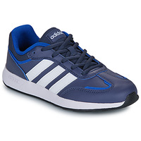 Čevlji  Dečki Nizke superge Adidas Sportswear TENSAUR SWITCH J Bela
