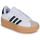 Čevlji  Deklice Nizke superge Adidas Sportswear VL COURT BOLD J Bela / Črna