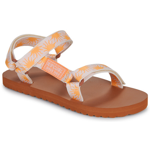 Čevlji  Ženske Sandali & Odprti čevlji Rip Curl SEARCHER BLOOM Večbarvna