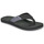 Čevlji  Moški Japonke Rip Curl OXFORD BLOOM OPEN TOE Črna / Siva