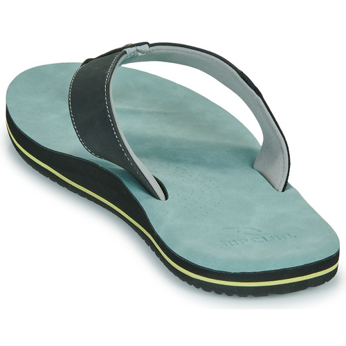Rip Curl OXFORD BLOOM OPEN TOE Črna / Modra