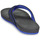 Čevlji  Moški Japonke Rip Curl RAW ENERGY BLOOM MID OPEN TOE Črna / Modra