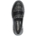 Čevlji  Ženske Mokasini Tamaris 12433243  098-BLACK COMB 1-24332-43 Črna