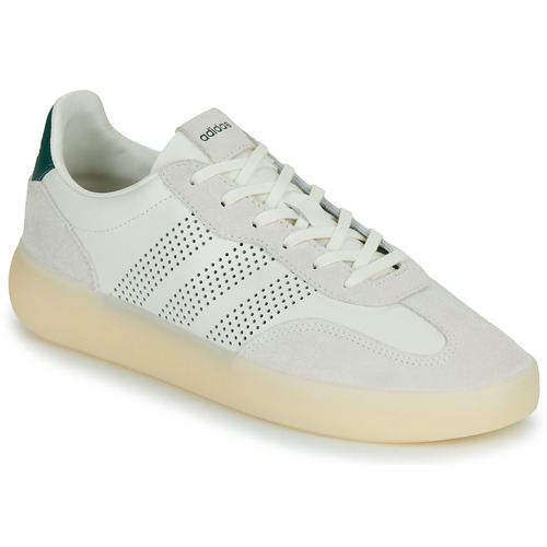 Čevlji  Nizke superge Adidas Sportswear BARREDA DECODE V2 Bež / Bela / Zelena
