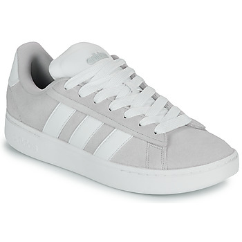 Čevlji  Nizke superge Adidas Sportswear GRAND COURT ALPHA 00s Siva / Bela