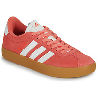 Čevlji  Ženske Nizke superge Adidas Sportswear VL COURT 3.0 Rožnata / Bela