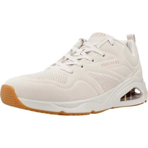 Čevlji  Ženske Modne superge Skechers TRES-AIR UNO - AH - Bela