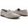 Čevlji  Moški Slips on Duca Di Morrone Ermes - Suede Gray Siva