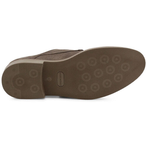 Duca Di Morrone Alcide - Suede Light Brown Kostanjeva