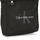Torbice Moški Torbice Calvin Klein Jeans SPORT ESSENTIALS REPORTER 18 Črna