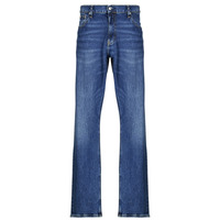 Oblačila Moški Jeans straight Calvin Klein Jeans SLIM STRAIGHT         
