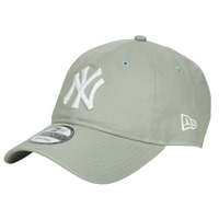 Tekstilni dodatki Kape s šiltom New-Era LEAGUE ESSENTIAL 9FORTY NEW YORK YANKEES Zelena
