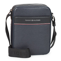 Torbice Moški Torbice Tommy Hilfiger TH CORP MINI REPORTER         