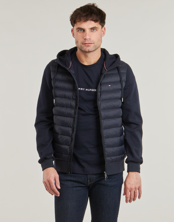 Tommy Hilfiger MIX MEDIA FZ HOODIE