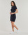Oblačila Ženske Kratke obleke Tommy Hilfiger 1985 SLIM PIQUE POLO DRESS SS         