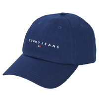 Tekstilni dodatki Kape s šiltom Tommy Jeans TJM LINEAR LOGO CAP         