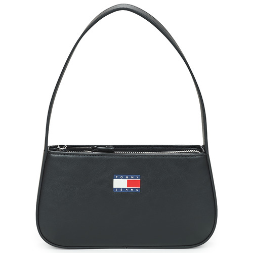 Torbice Ženske Torbice za na ramo Tommy Jeans TJW ESS MUST SHOULDER BAG Črna