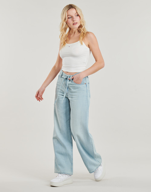 Tommy Jeans TJW 2PACK ESSENTIAL STRAP TOP