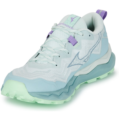 Mizuno WAVE DAICHI 9 Zelena