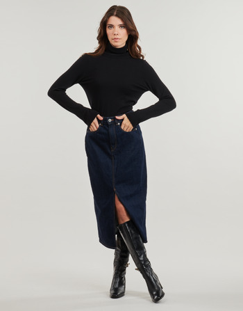 Pepe jeans MIDI SKIRT HW