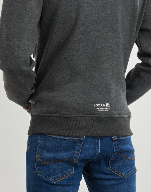 Pepe jeans DAMIAN ZIP Črna