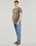 Oblačila Moški Majice s kratkimi rokavi Pepe jeans ORIGINAL BASIC 3N Kaki
