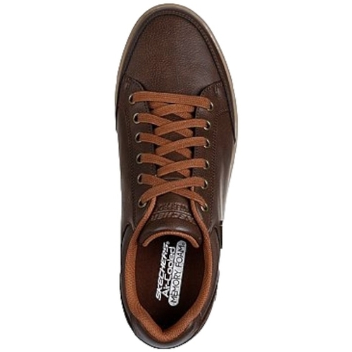 Skechers CAVELL - SPARKMAN  CHOC 210944 Kostanjeva