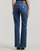 Oblačila Ženske Kavbojke bootcut Guess G09 BOOTCUT Modra