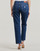 Oblačila Ženske Jeans straight Guess G08 MID RISE STRAIGHT Modra