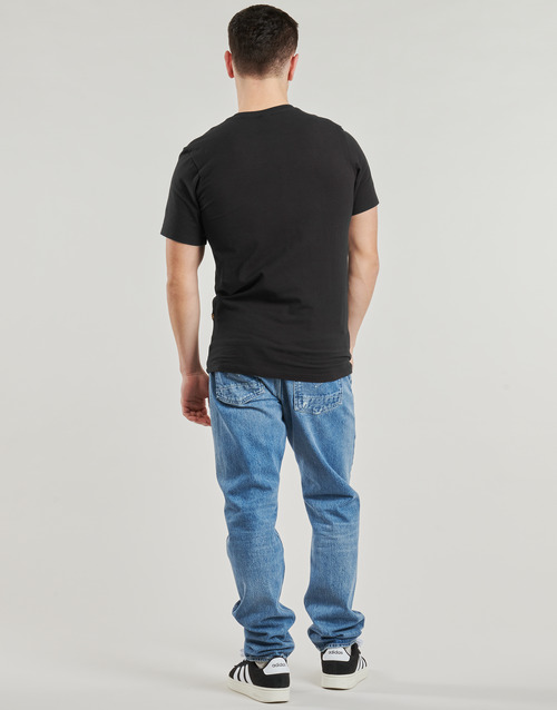 G-Star Raw SLIM BASE Črna