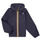 Oblačila Otroci Vetrovke K-Way LE VRAI PETIT CLAUDE 4.0 100 % NYLON RECYCLED         