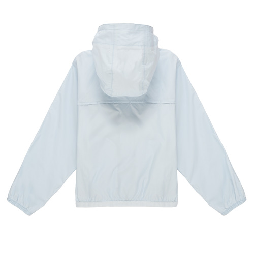 K-Way LE VRAI PETIT CLAUDE 4.0 100 % NYLON RECYCLED Modra