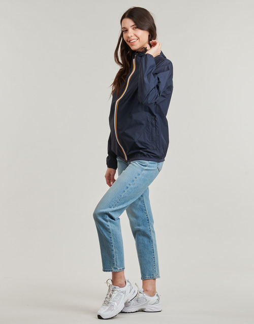 K-Way LE VRAI 4.0 CLAUDE 100% NYLON RECYCLED         