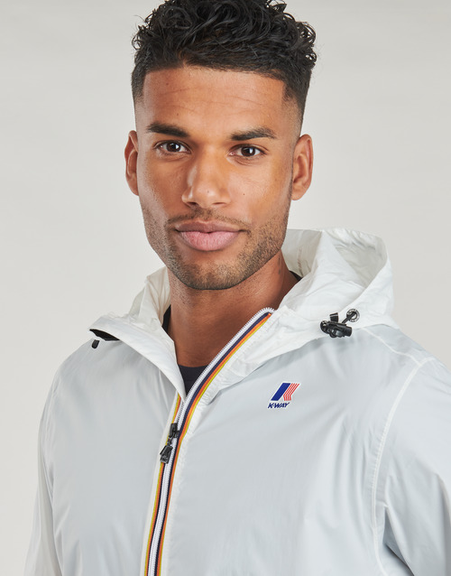 K-Way LE VRAI 4.0 CLAUDE 100% NYLON RECYCLED Bela