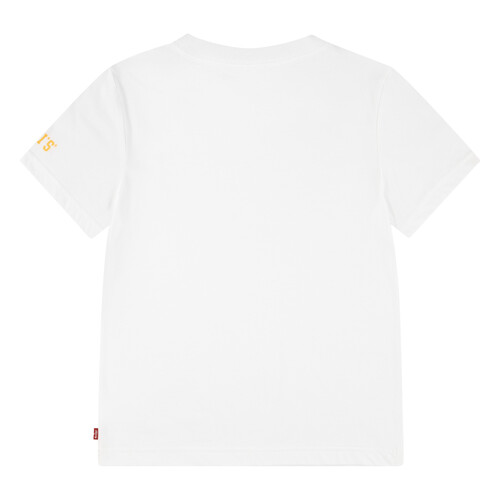 Levi's LS MONOGRAM TEE Bela