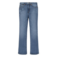 Oblačila Deklice Jeans flare Levi's 726 HIGH RISE FLARE JEANS Modra