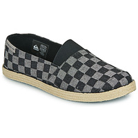 Čevlji  Moški Espadrile Quiksilver ESPADRILLED Siva
