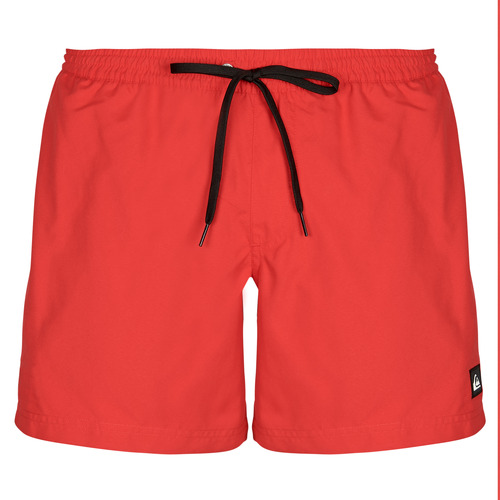 Oblačila Moški Kopalke / Kopalne hlače Quiksilver EVERYDAY SOLID VOLLEY 15 Rdeča