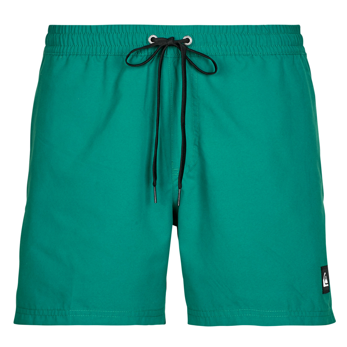 Oblačila Moški Kopalke / Kopalne hlače Quiksilver EVERYDAY SOLID VOLLEY 15 Zelena