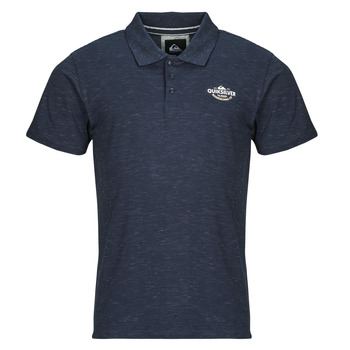 Oblačila Moški Polo majice kratki rokavi Quiksilver POLO STRETCH         