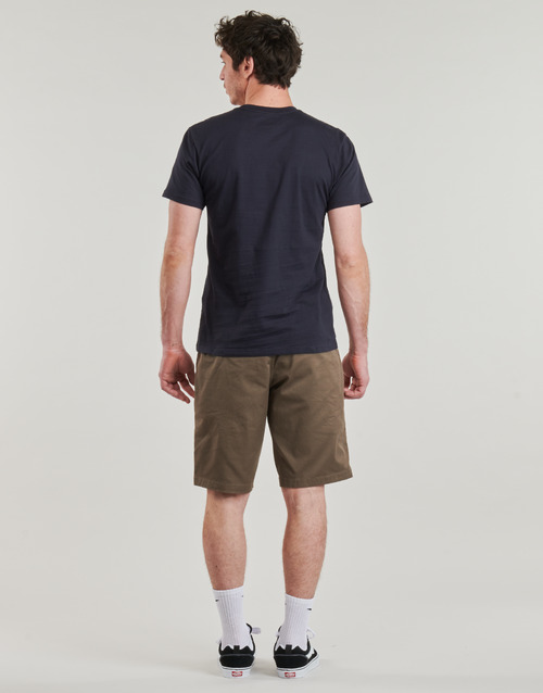 Quiksilver EV GRADIENT BOX SS Črna