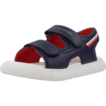 Čevlji  Dečki Sandali & Odprti čevlji Tommy Hilfiger T1B2 33423 Modra