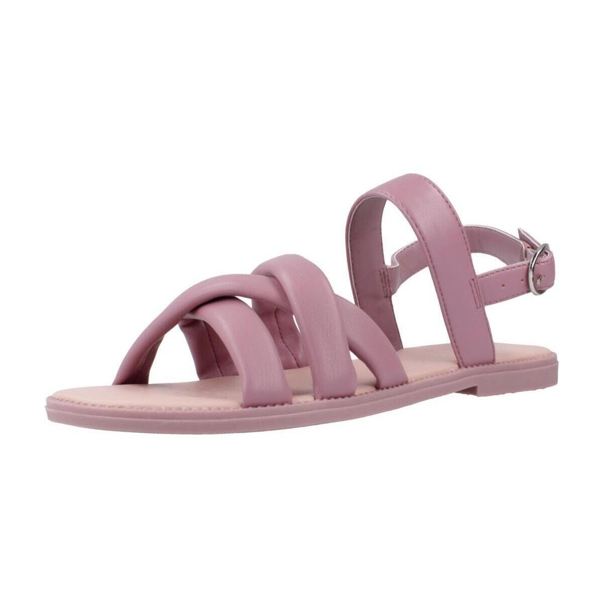 Čevlji  Deklice Sandali & Odprti čevlji Geox J SANDAL KARLY GIRL Vijolična