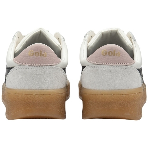 Gola GRANDSLAM  WX- WHT/BLK/CHALK PINK/GU CLB621 Bela