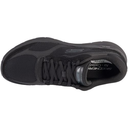 Skechers Arch Fit 2.0 - The Keep Črna