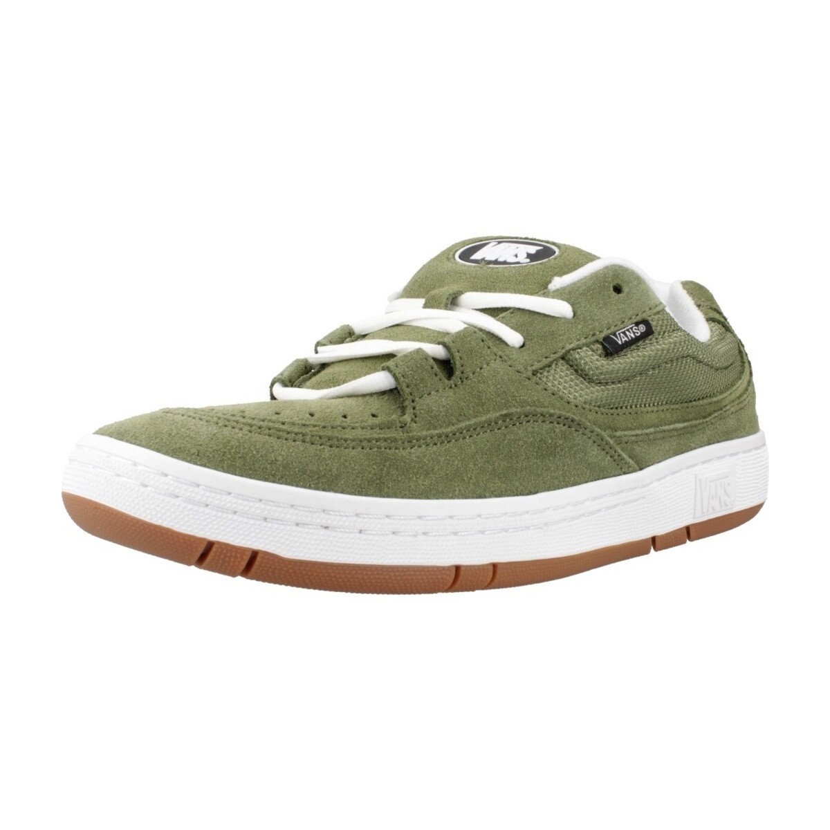 Čevlji  Moški Modne superge Vans SPEED Zelena